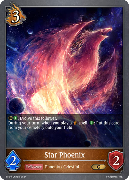 Star Phoenix - BP04-064EN