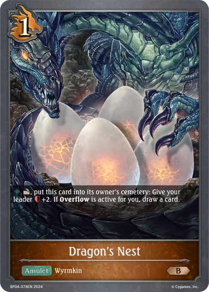 Dragon's Nest - BP04-078EN