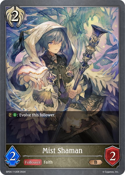 Mist Shaman - BP04-112EN