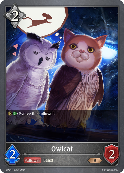 Owlcat - BP04-127EN