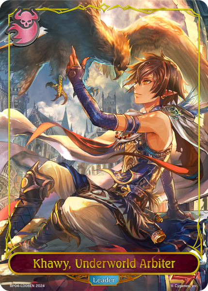 Khawy, Underworld Arbiter - BP04-LD08EN