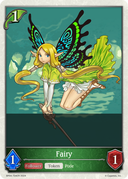 Fairy - BP04-T04EN