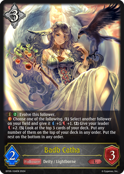 Badb Catha - BP06-104EN