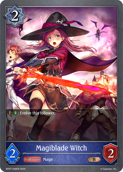 Magiblade Witch - BP07-048EN