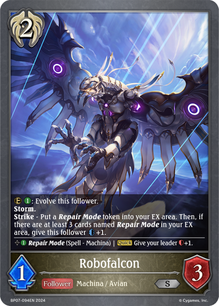 Robofalcon - BP07-094EN