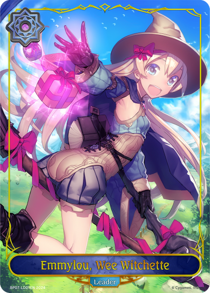 Emmylou, Wee Witchette - BP07-LD01EN