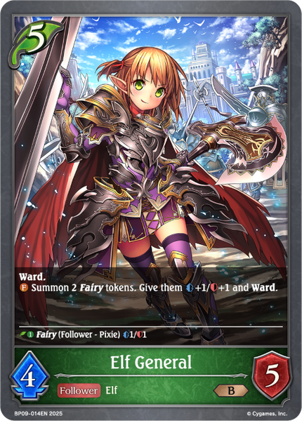 Elf General - BP09-014EN