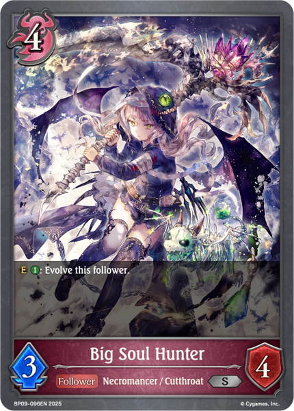 Big Soul Hunter - BP09-096EN
