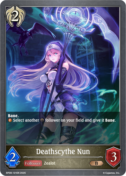 Deathscythe Nun - BP09-121EN