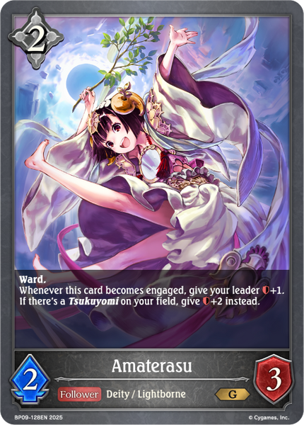 Amaterasu - BP09-128EN