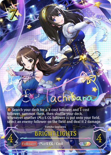 BRIGHT:LIGHTS (b) (U) - CP02-U08bEN