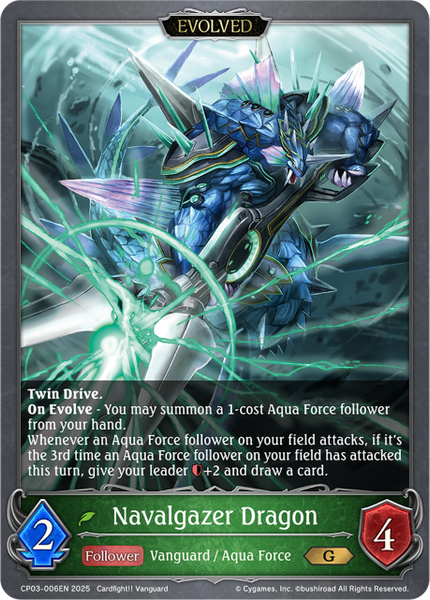 Navalgazer Dragon - CP03-006EN