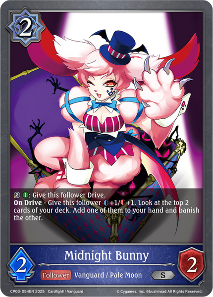 Midnight Bunny - CP03-054EN