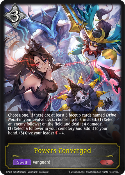 Powers Converged - CP03-126EN