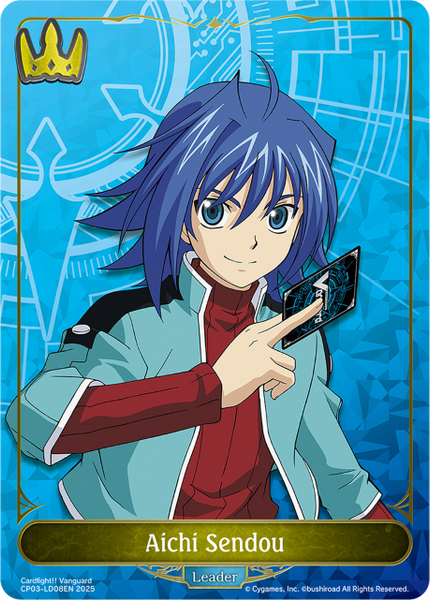 Aichi Sendou - CP03-LD08EN