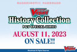 Cardfight!! Vanguard Special Series: History Collection - Booster Box