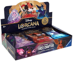 Lorcana - The First Chapter - Booster Box