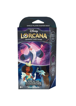 Lorcana - Rise Of The Floodborn Starter Deck: Might and Magic