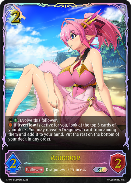 Annerose (SL) - SP01-SL30EN