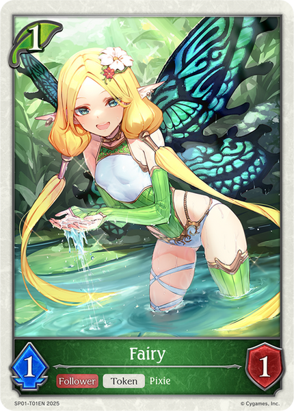 Fairy - SP01-T01EN