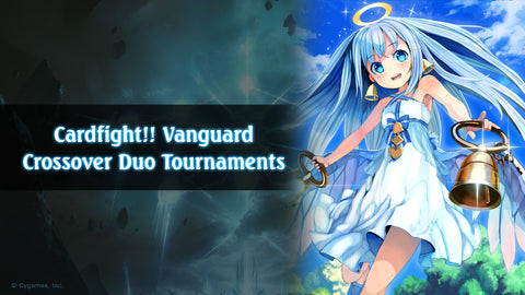 Shadowverse Evolve Cardfight!! Vanguard Crossover Duo release tournament