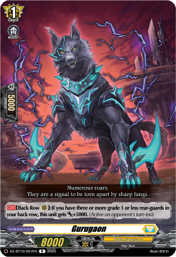 Gurugaon - DZ-BT10/057EN