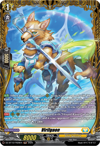 Virilgaon (FR) - DZ-BT10/FR28EN