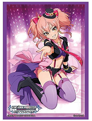 Bushiroad Sleeve Collection HG Vol.1132 THE IDOLM@STER Cinderella Girls "Mika Jougasaki" Pack