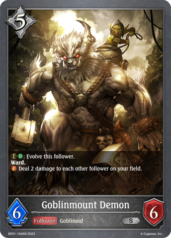 Goblinmount Demon - BP01-164EN