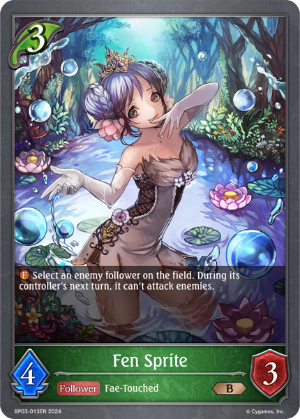 Fen Sprite - BP03-013EN
