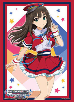 Anime Character Card Sleeve Idolm@ster Cinderella Girls Rin Shibuya