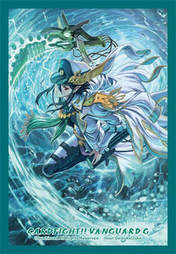 Anime Character Card Sleeve Marine General Heavenly Silk Lambros