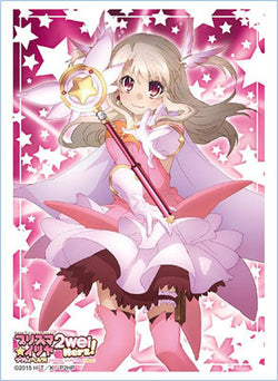Anime Character Card Sleeve Prisma Illya 2wei Herz