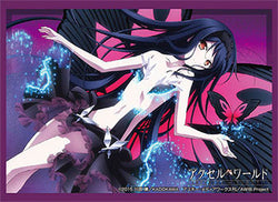 Anime Character Card Sleeve Accel World Kuroyukihime