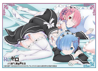 Anime Character Card Sleeve Re:ZERO Rem Ram