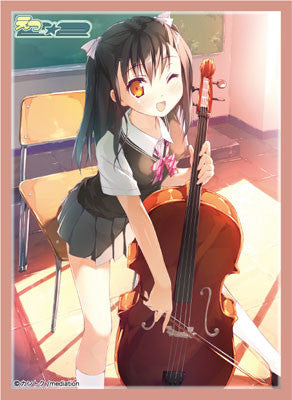 Anime Card Character Sleeve E2 Kantoku Gakki Shoujo