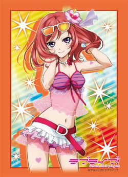 Anime Character Card Sleeve Love Live Maki Nishikino
