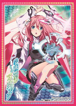 Anime Character Card Sleeve Cakusen Toshi Asterick Julis