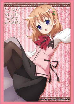 Anime Character Card Sleeve Is the Order a rabbit Cocoa