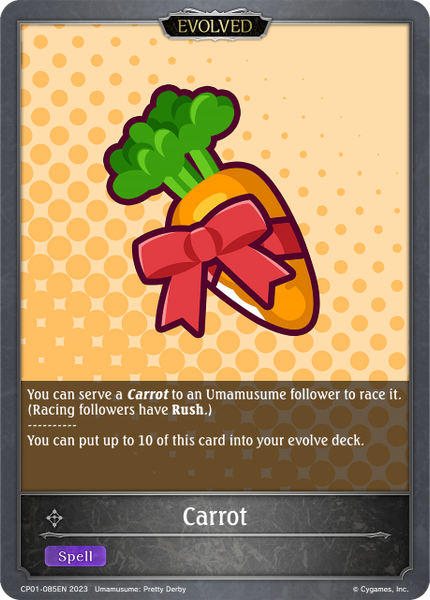 Carrot - CP01-085EN