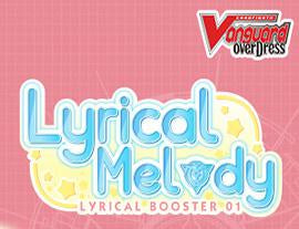 Lyrical Melody Full Playset (DLBT01)