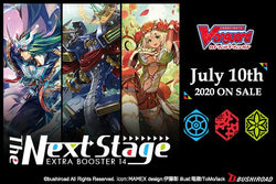 Cardfight!! Vanguard Extra Booster 14: The Next Stage