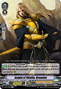 Knight of Vitality, Brennius
