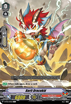 Barit Dracokid