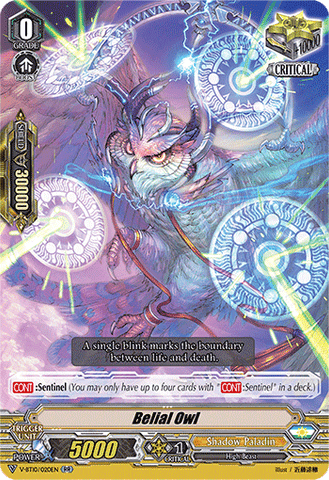 Belial Owl
