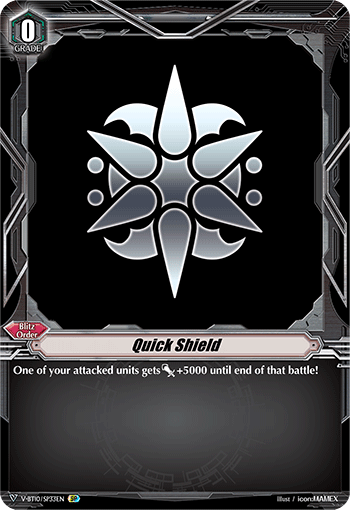 Quick Shield (SP)