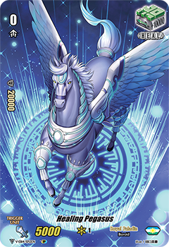 Healing Pegasus (SP)