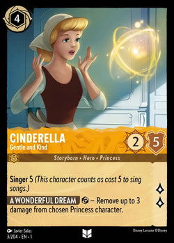 Cinderella - Gentle and Kind (003/204) [The First Chapter]