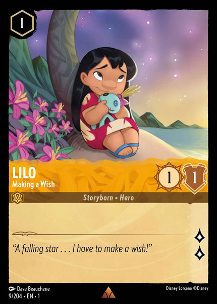 Lilo - Making a Wish (009/204) [The First Chapter]