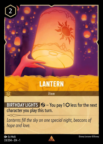 Lantern (033/204) [The First Chapter]
